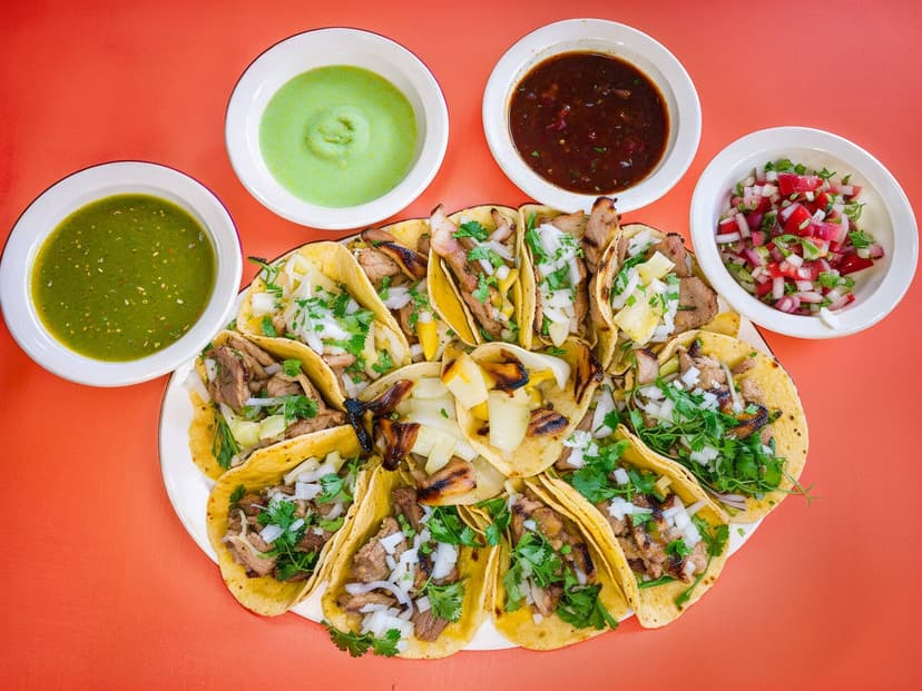 Taquería susy la original
