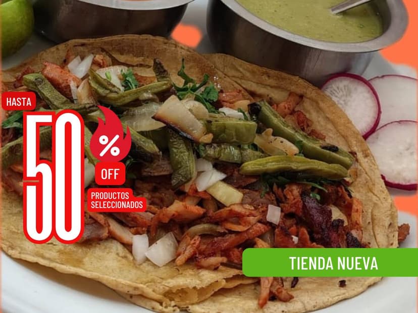 Taquería Oasis Omar… y Algo Más