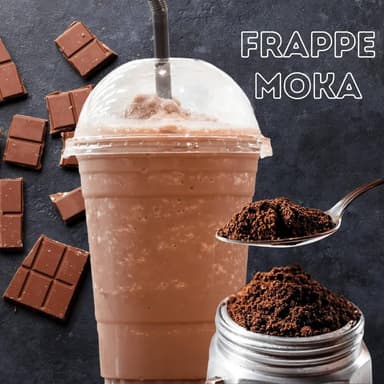 Frappé Moka