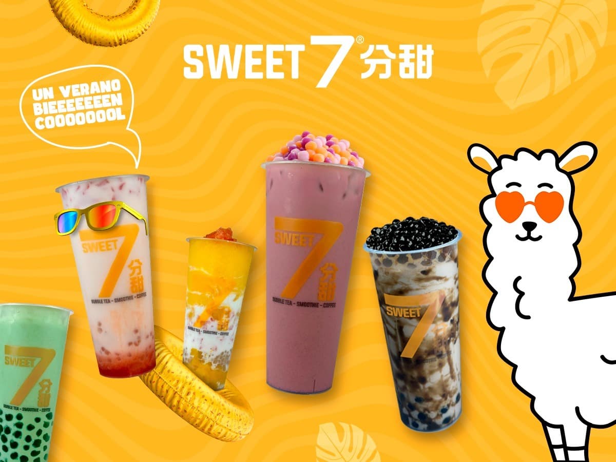 Sweet7 - Olguín