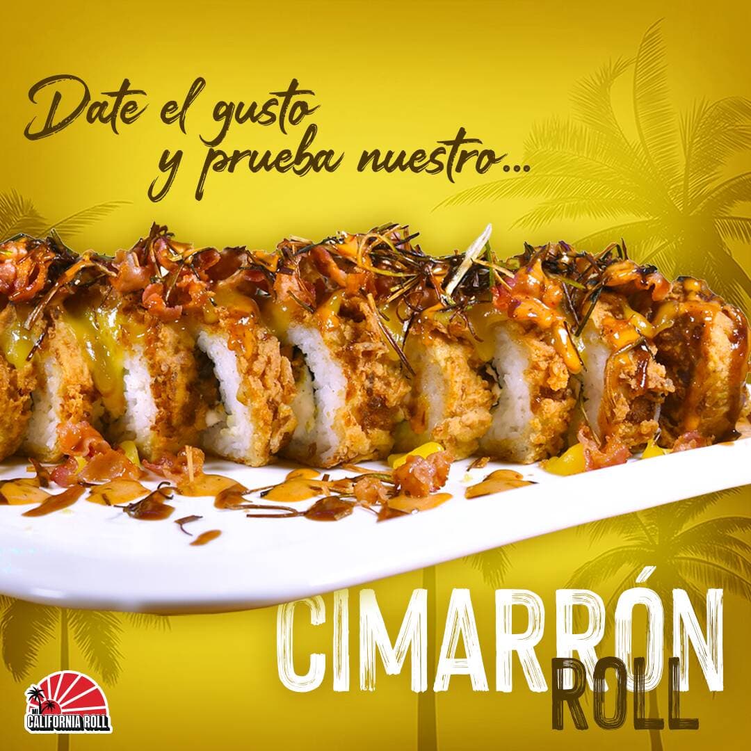 Cimarron Roll