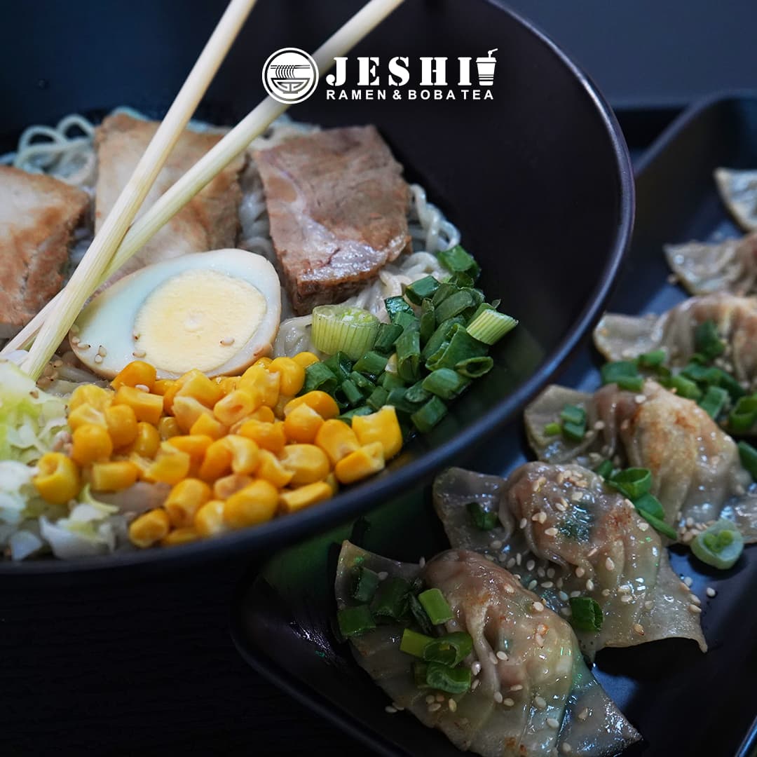 Jeshi Ramen & Boba Tea