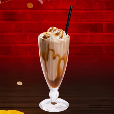 Malteada de Chocolate