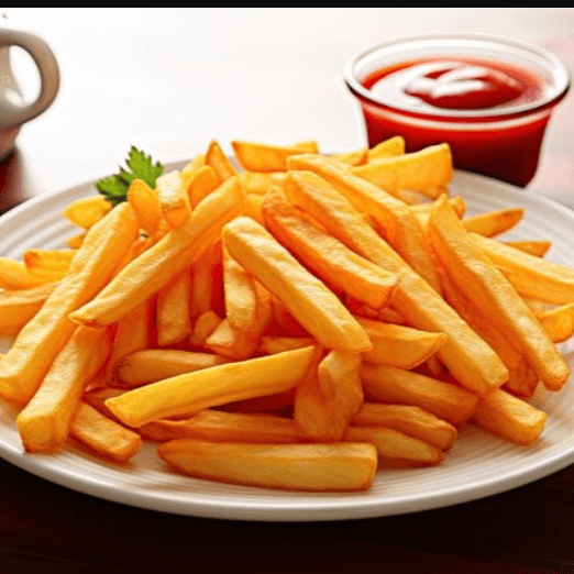 Papas Fritas Grandes