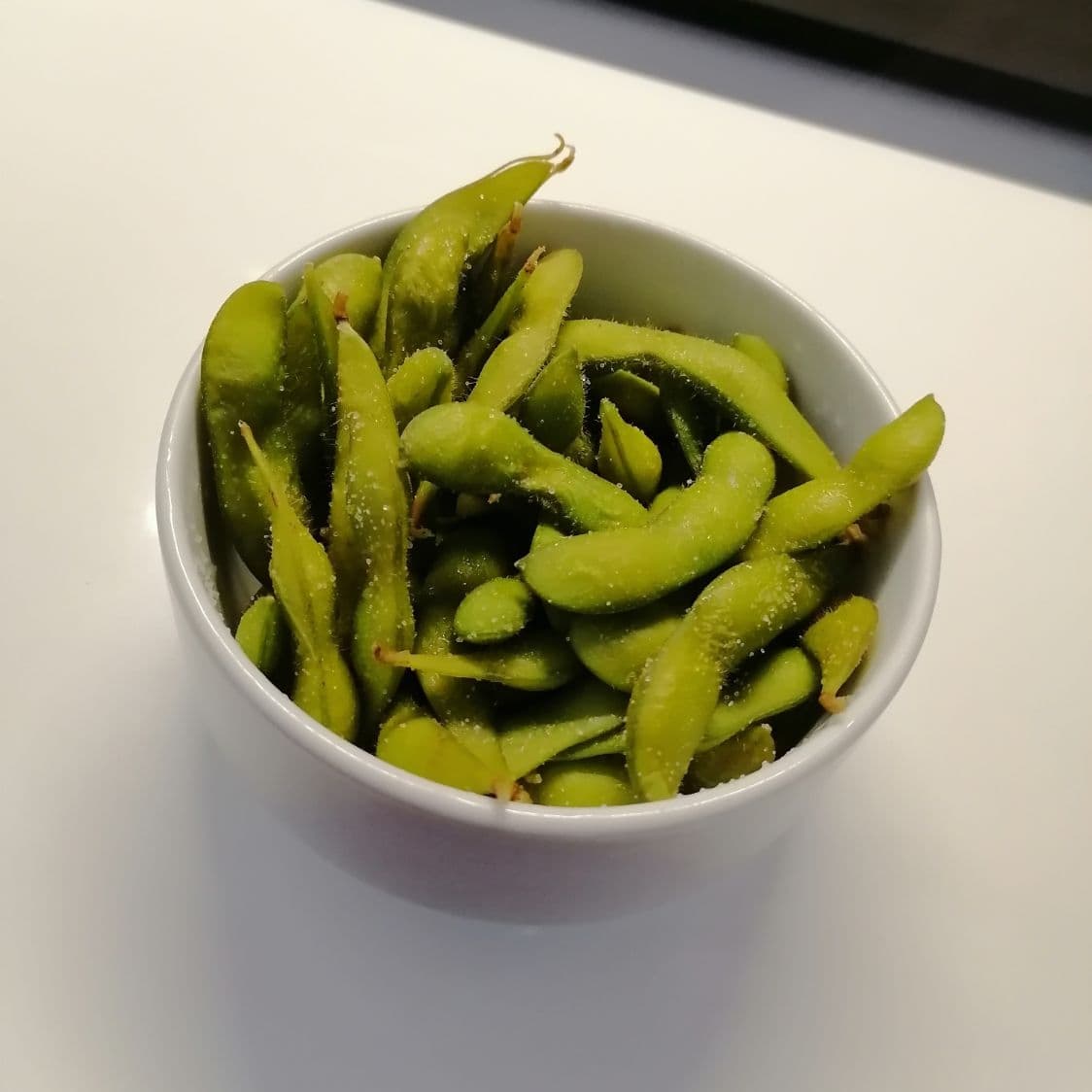 Edamame Regular (Vainas de Soya)