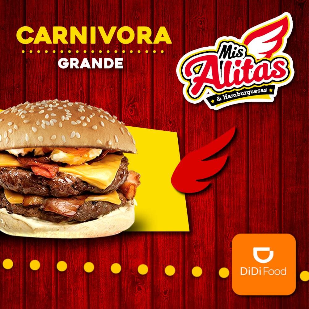 Carnívora Grande