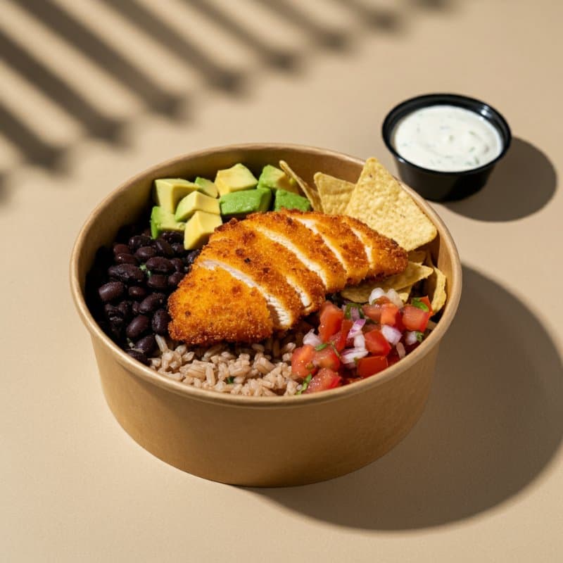 Bowl Texano