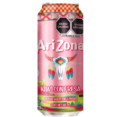 Arizona Kiwi Fresa 680 ml.
