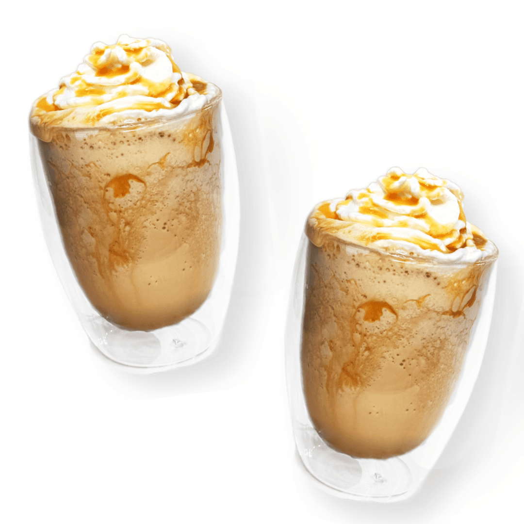 Combo Caramel DÚO Frappé