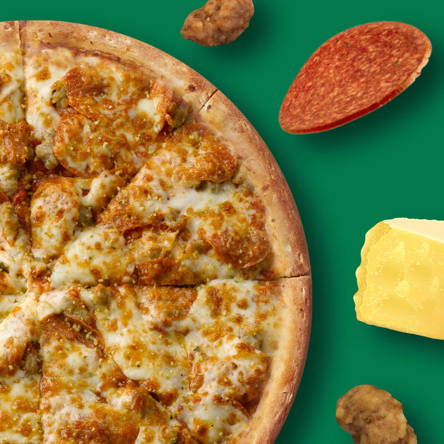 Papa's Johns Favorite
