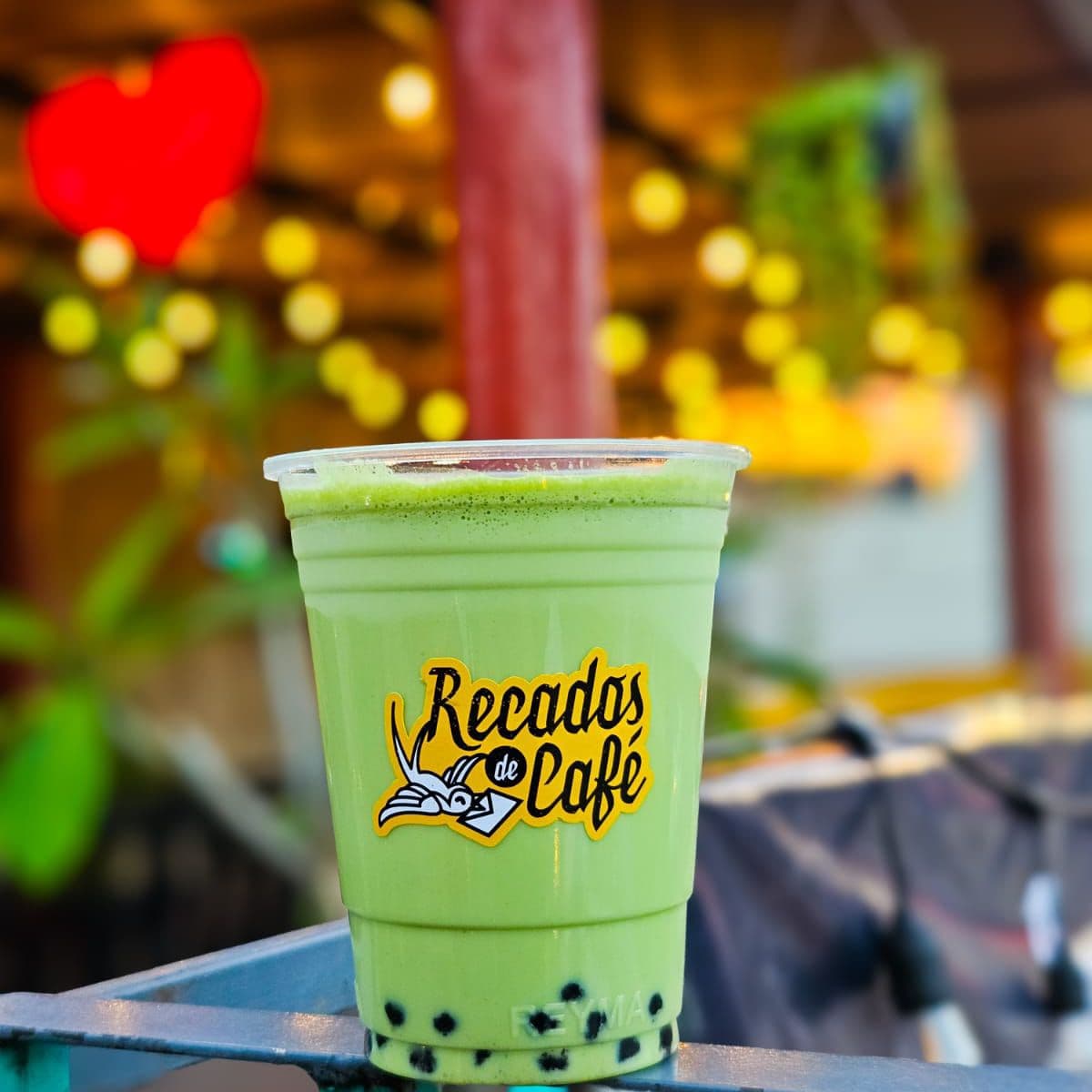 Matcha Frio