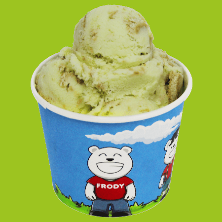 Helado Pay de Limón