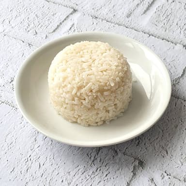 Porcion de Arroz Blanco