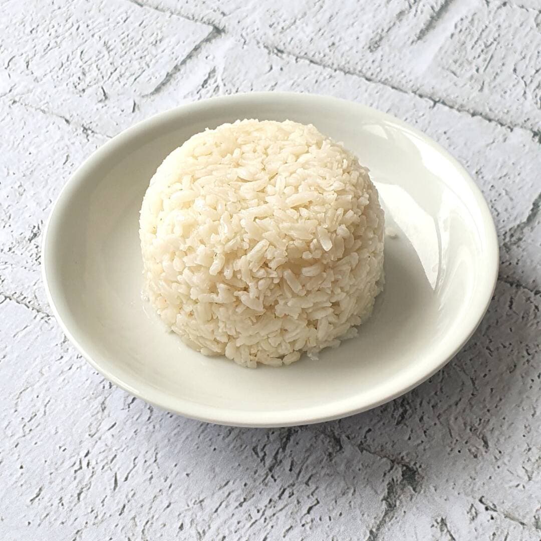 Porcion de Arroz Blanco