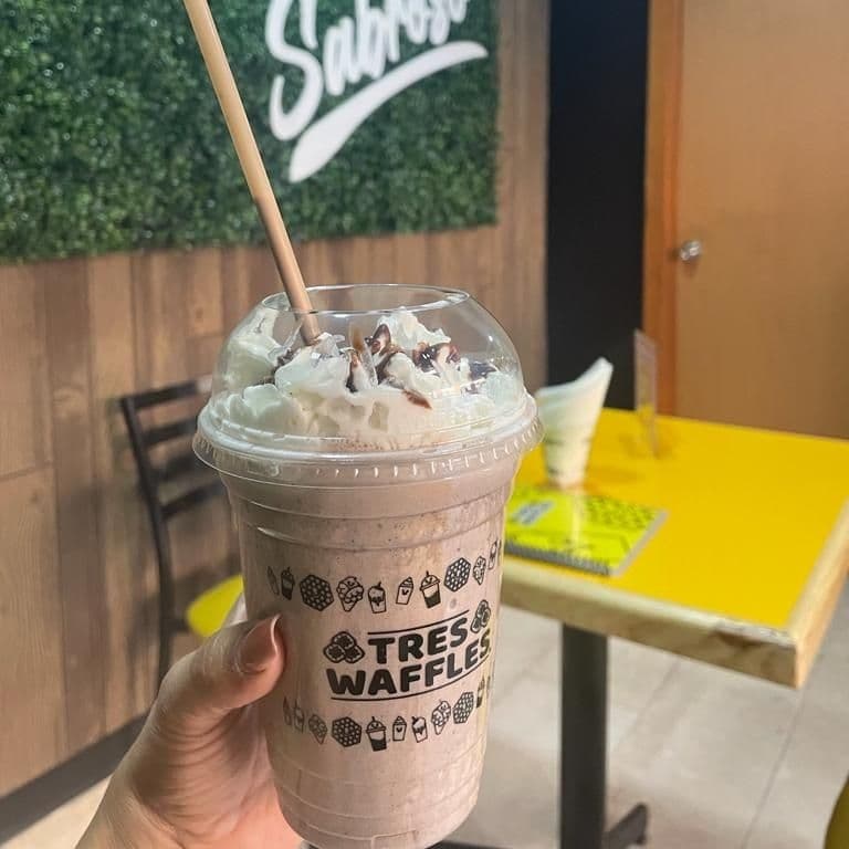 Frappé OREO Grande