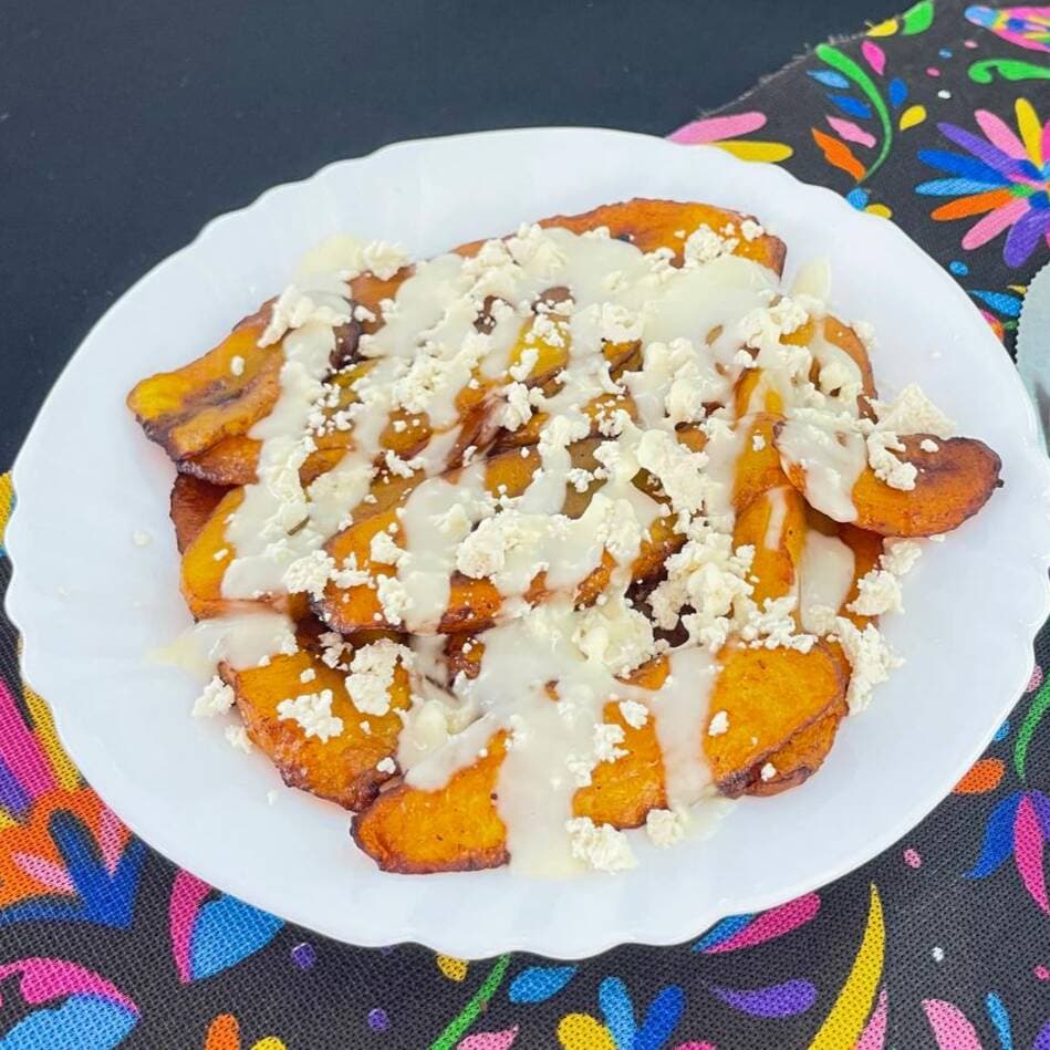 Plátano Frito