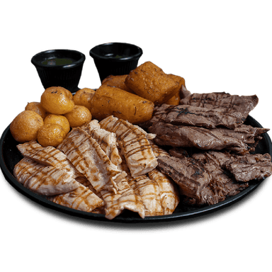 Arma Tu Picada
