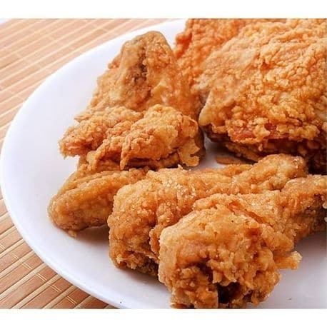 Orden de Pollo Cruji