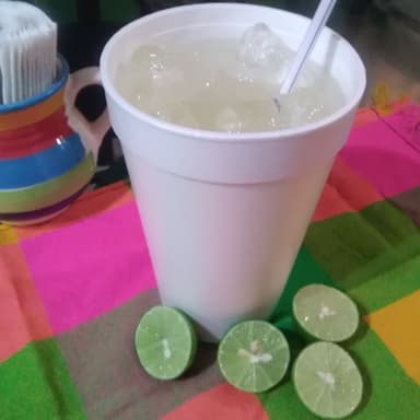 Limonada Natural
