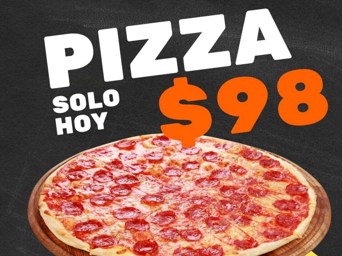 Jimenez Pizza (Jardines Cancun)
