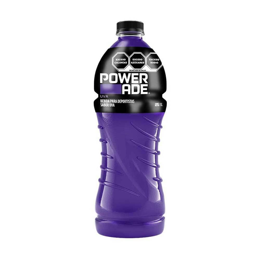 Powerade Uva 1lt