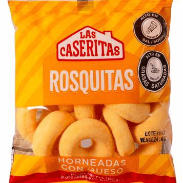 Rosquitas de Queso