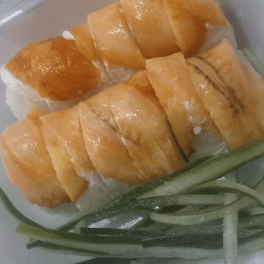 Banana Roll