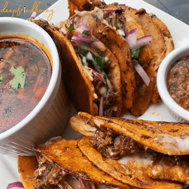 Orden de Carne de Birria