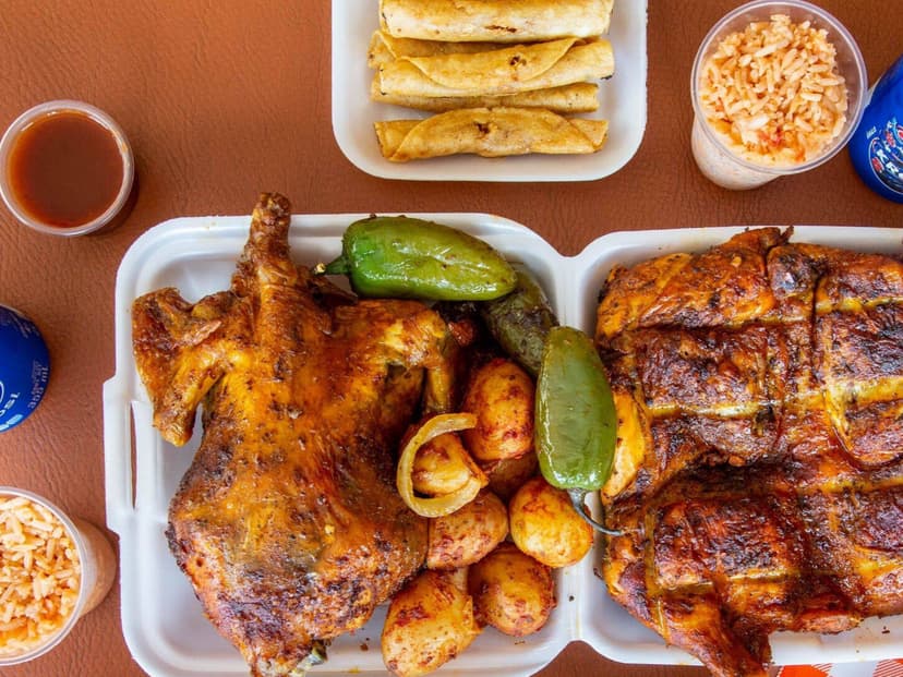 GANGA POLLO
