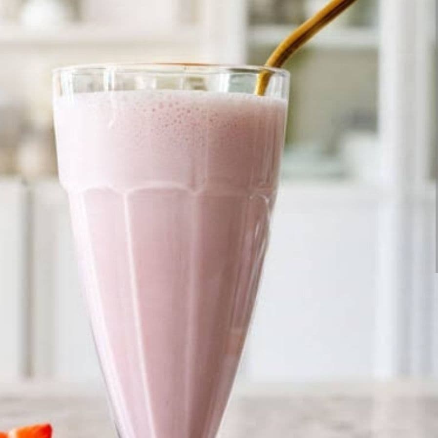 Licuado de Fresa 1 L