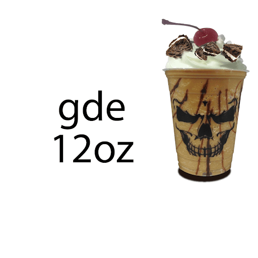 Smoothie grande (Frappe de Leche)