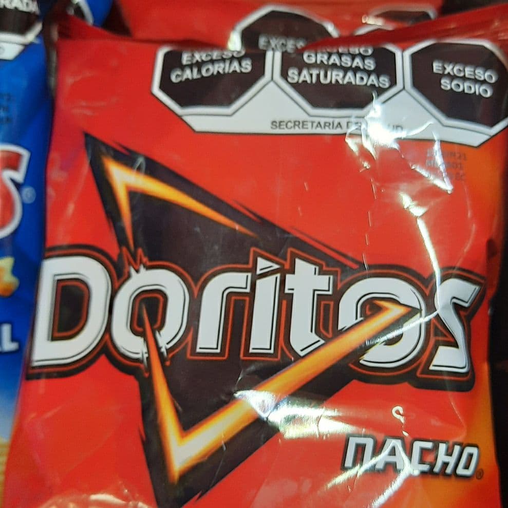 Doritos Nachos