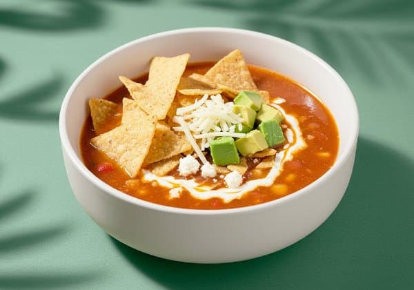 Sopa de Tortilla