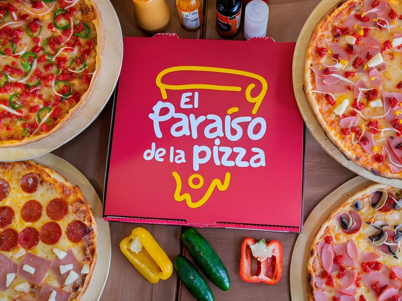 Paraiso Pizza - Cd Judicial