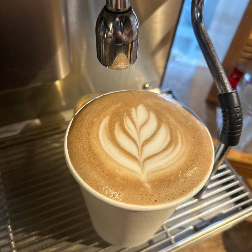 CAPUCHINO CON SABOR