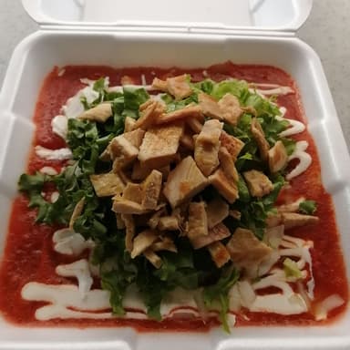 Enchiladas Gourmet