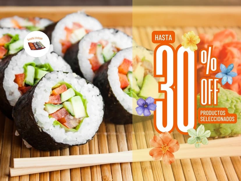 Sushi Fritza