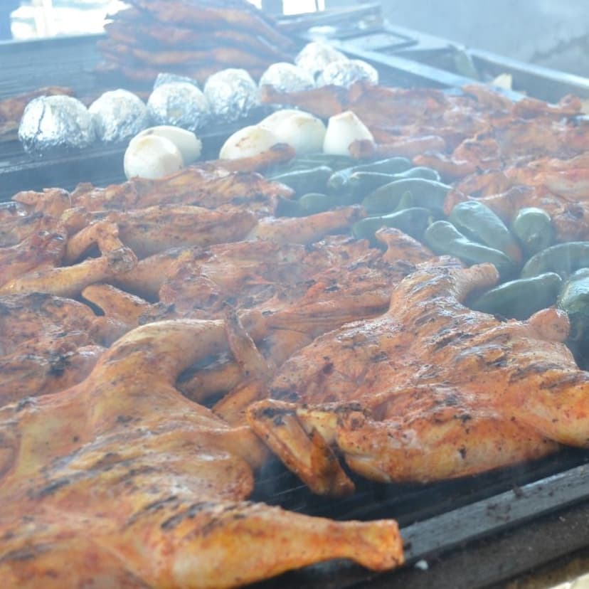 Pollos el Norteño Asados al Carbón (Delta)