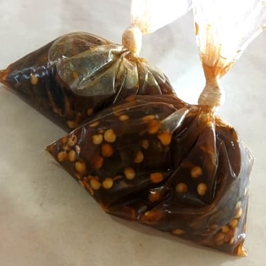 Salsa toreada