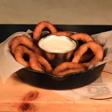 Onion rings