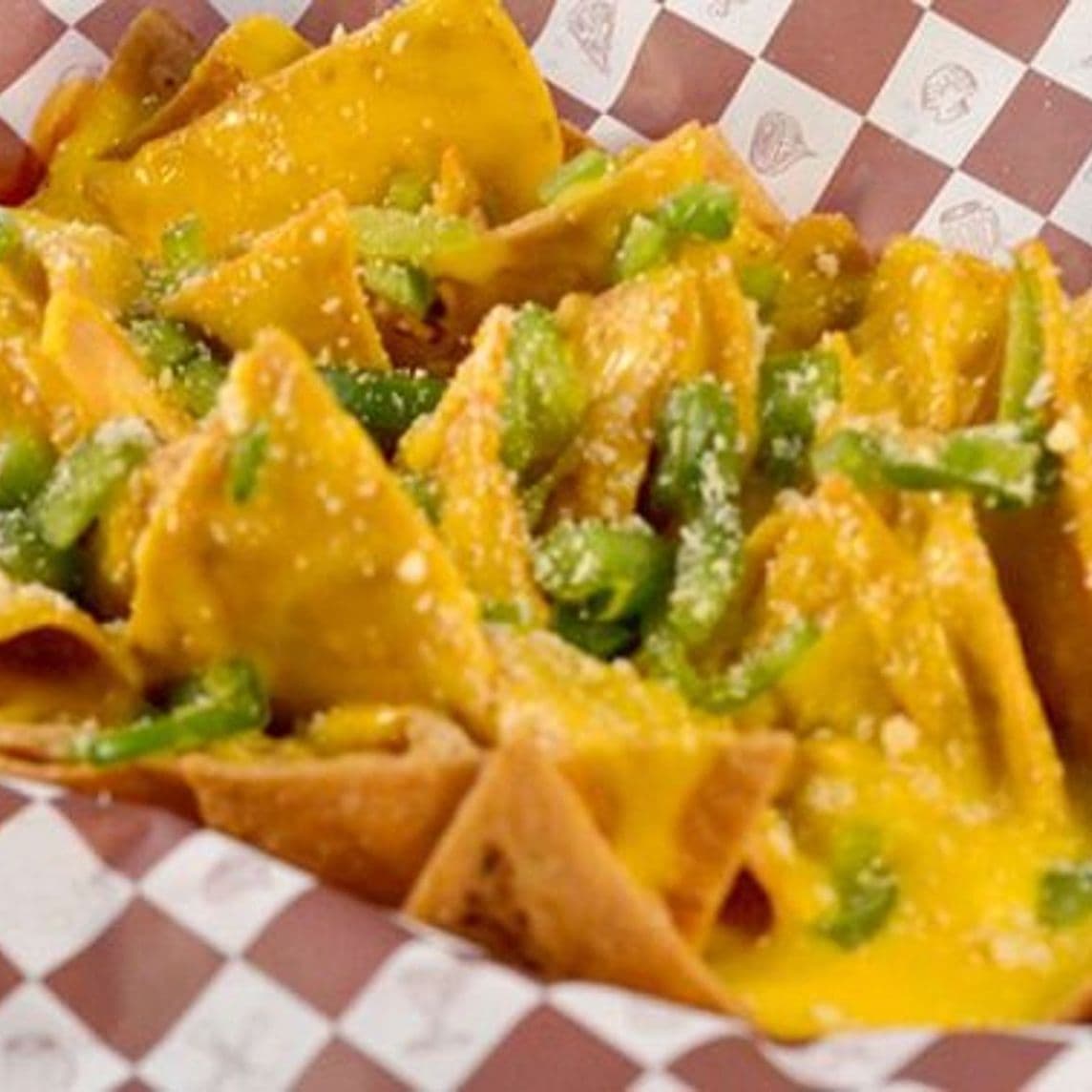 Nachos especiales