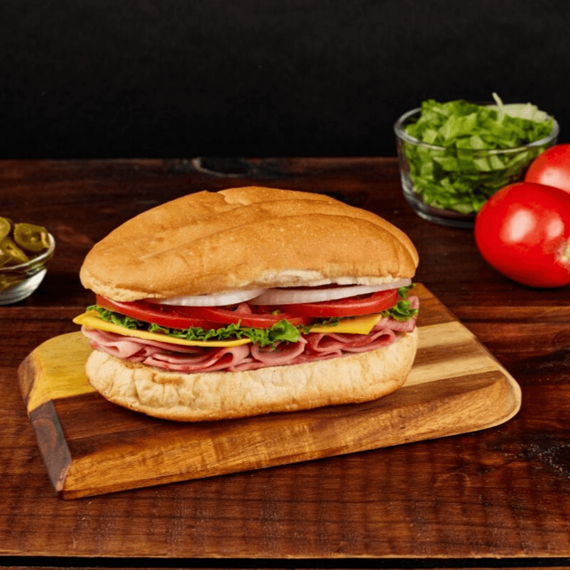 Torta de Jamón