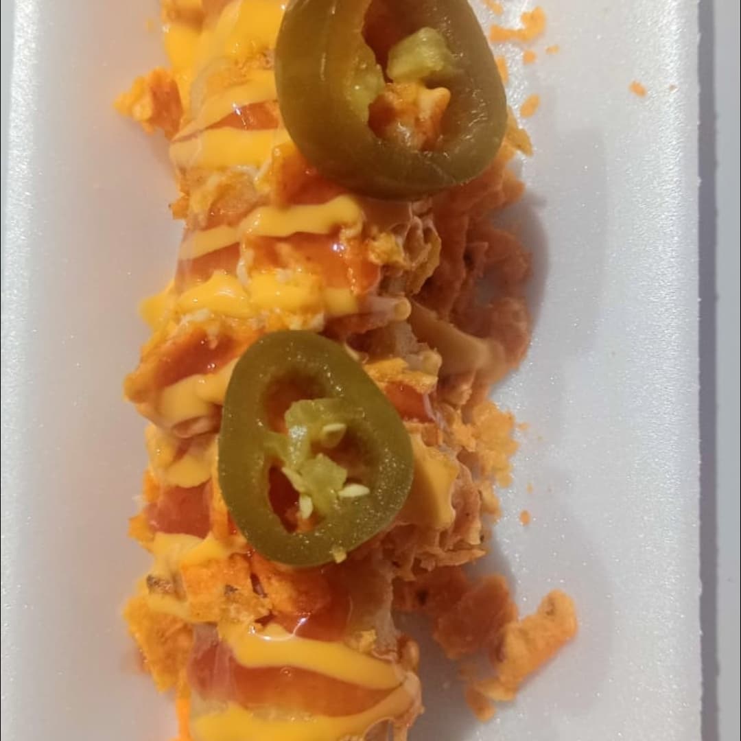 BANDERILLA PREPARADA