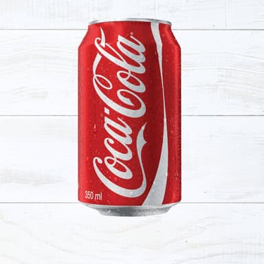 Refresco de Lata