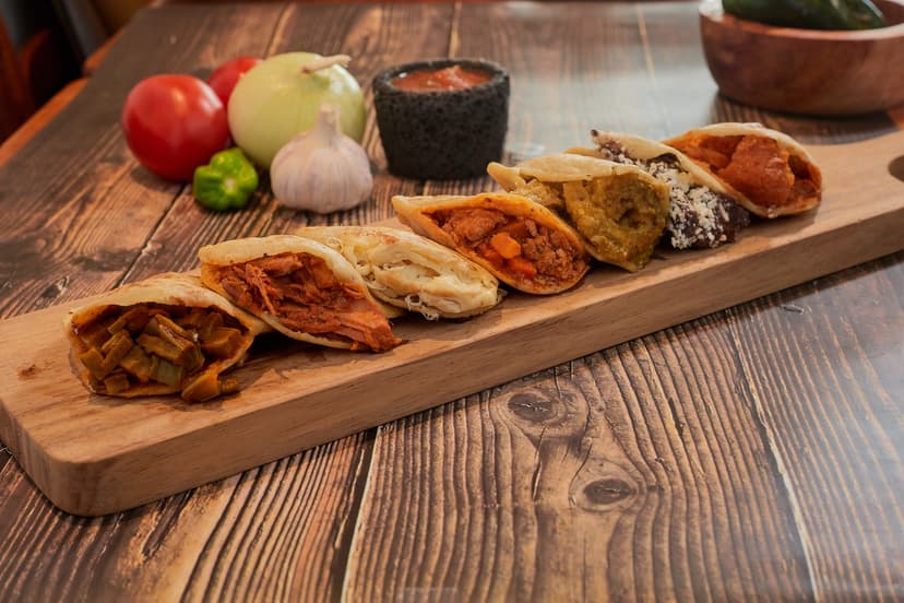 Fonda y Antojitos La Caprichosa (ANDAMAR)