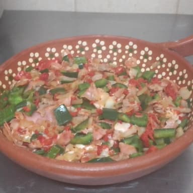 Alambre Carmelita