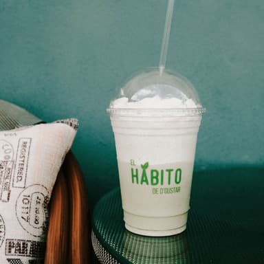 Iced Matcha Frappe