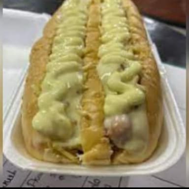 Perro Gemelo Gratinado