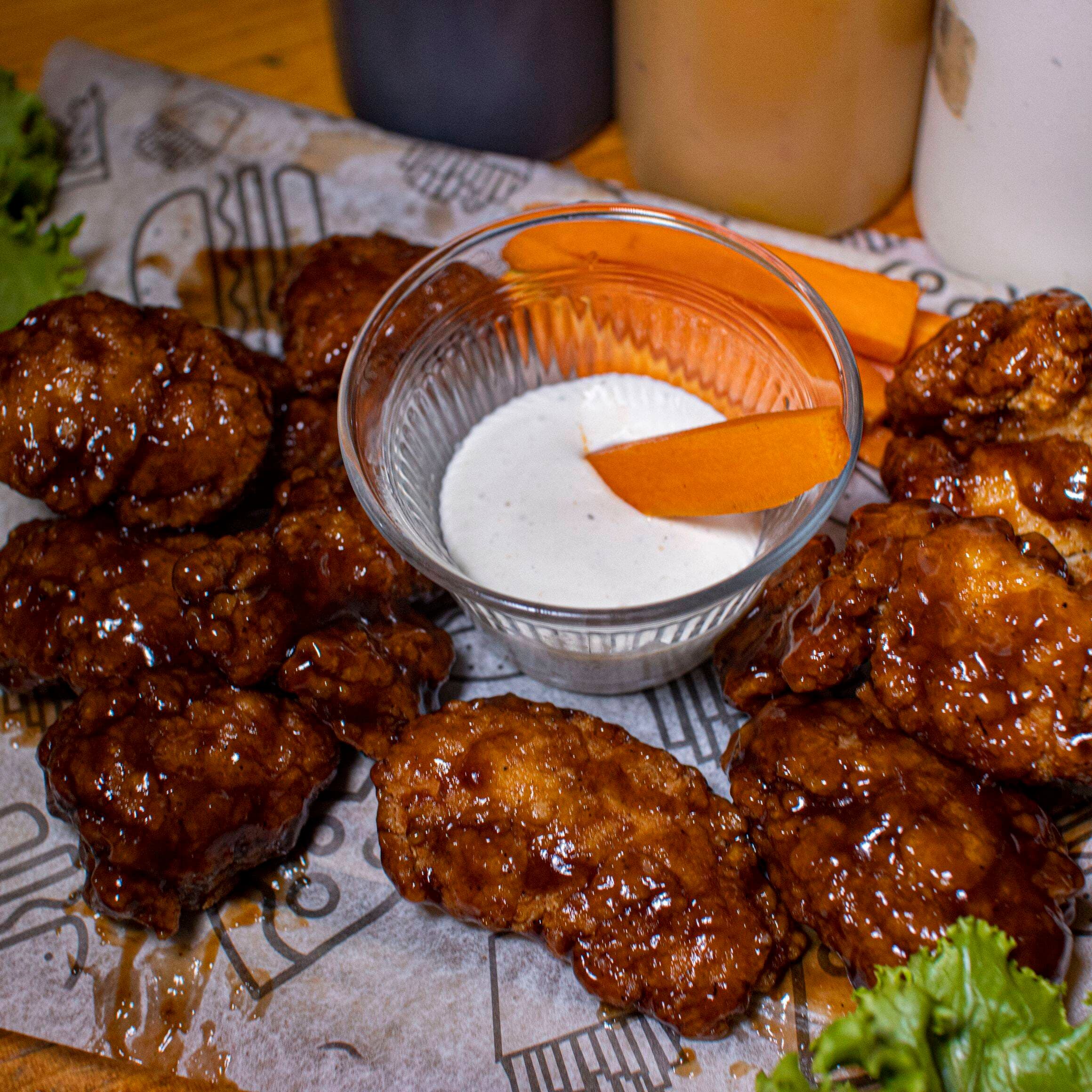 Boneless Especialidad a Elegir