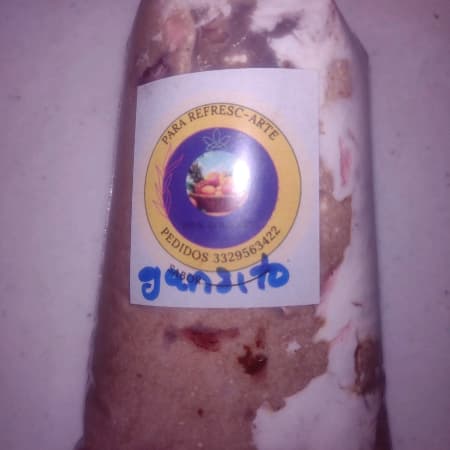 Bolis Gourmet de Gansito